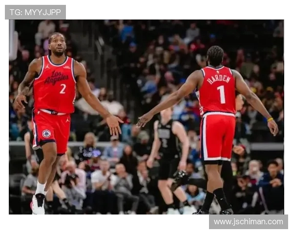 快船主场全明星氛围浓厚LA记者分享现场精彩瞬间