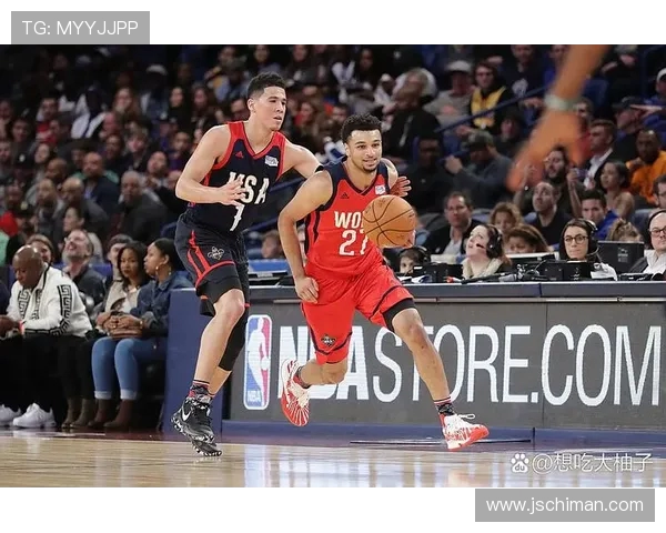 2017年NBA全明星赛西部战胜东部精彩集锦与全场回放